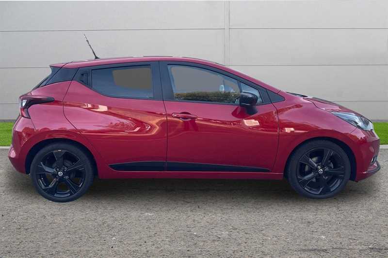 Used Nissan Micra 2022 for sale - 76434879: Photo 3