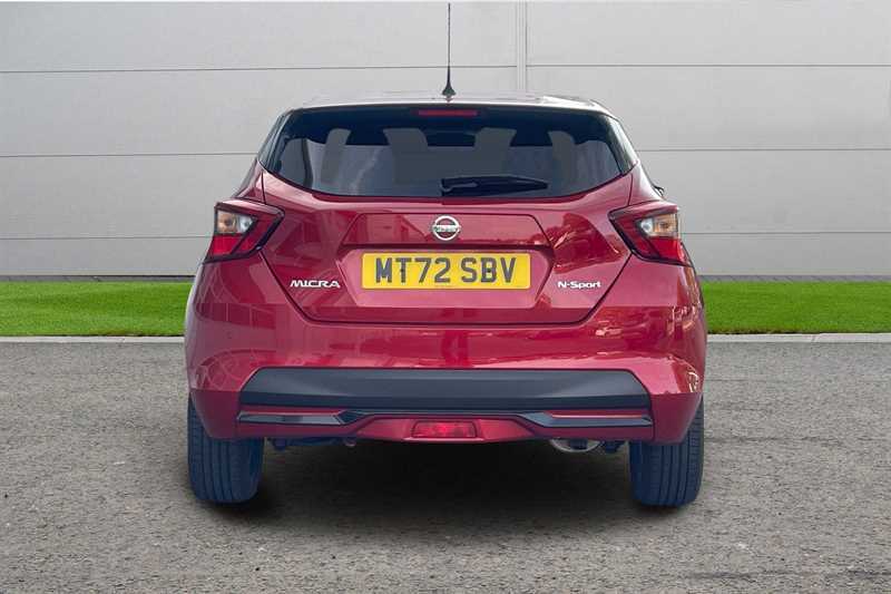 Used Nissan Micra 2022 for sale - 76434879: Photo 4