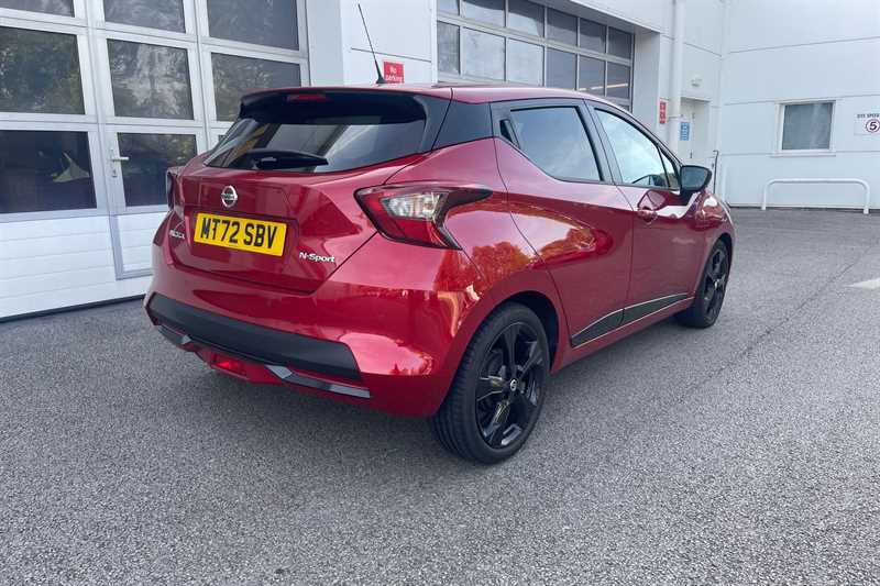 Used Nissan Micra 2022 for sale - 76434879: Photo 41