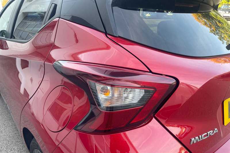 Used Nissan Micra 2022 for sale - 76434879: Photo 46