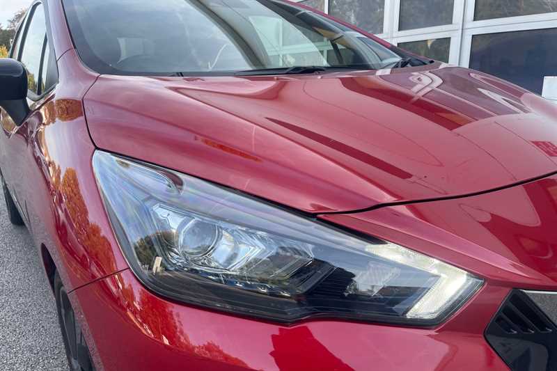 Used Nissan Micra 2022 for sale - 76434879: Photo 47
