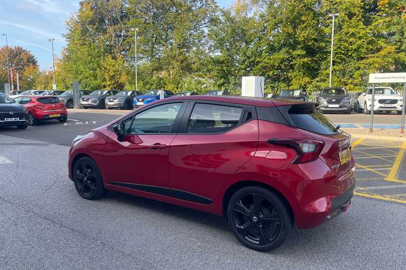 Used Nissan Micra 2022 for sale - 76434879: Photo 48