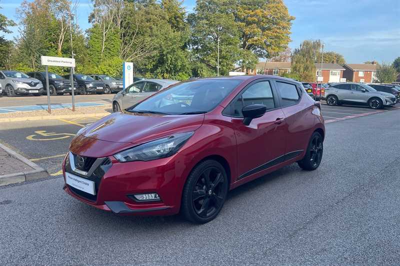 Used Nissan Micra 2022 for sale - 76434879: Photo 49