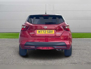 Used Nissan Micra 2022 for sale - 76434879: Photo