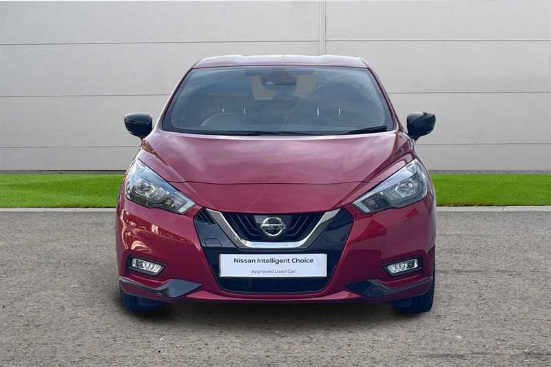 Used Nissan Micra 2022 for sale - 76434879: Photo 5