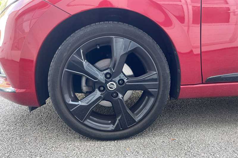 Used Nissan Micra 2022 for sale - 76434879: Photo 6