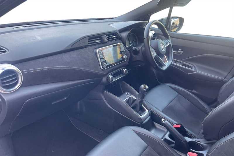 Used Nissan Micra 2022 for sale - 76434879: Photo 7