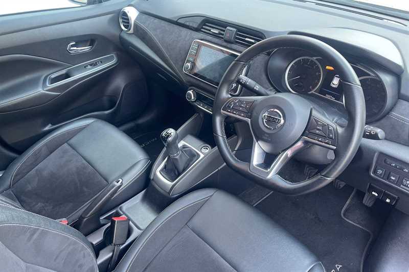Used Nissan Micra 2022 for sale - 76434879: Photo 8