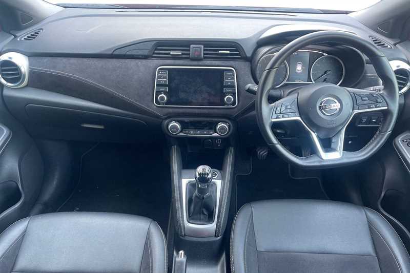 Used Nissan Micra 2022 for sale - 76434879: Photo 9