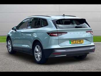 Used Skoda Enyaq 2022 for sale - 75234469: Photo