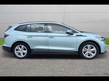 Used Skoda Enyaq 2022 for sale - 75234469: Photo