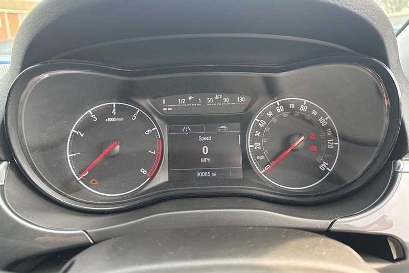 Used Vauxhall Corsa 2017 for sale - 78009551: Photo 14