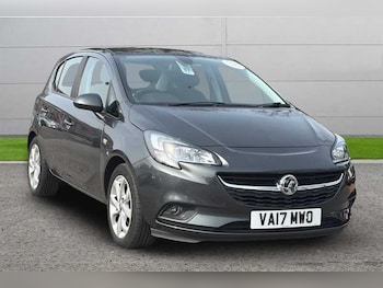 Vauxhall Corsa feature image