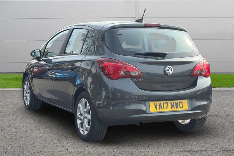 Used Vauxhall Corsa 2017 for sale - 78009551: Photo 2