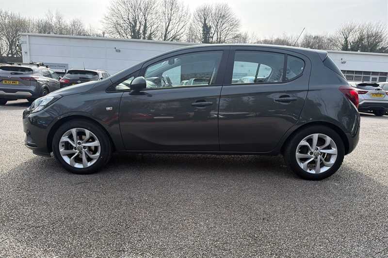 Used Vauxhall Corsa 2017 for sale - 78009551: Photo 21