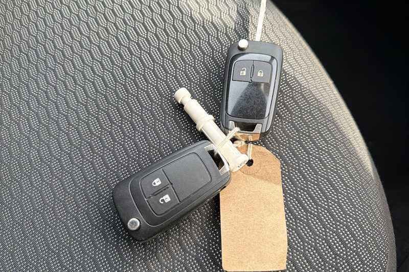 Used Vauxhall Corsa 2017 for sale - 78009551: Photo 28