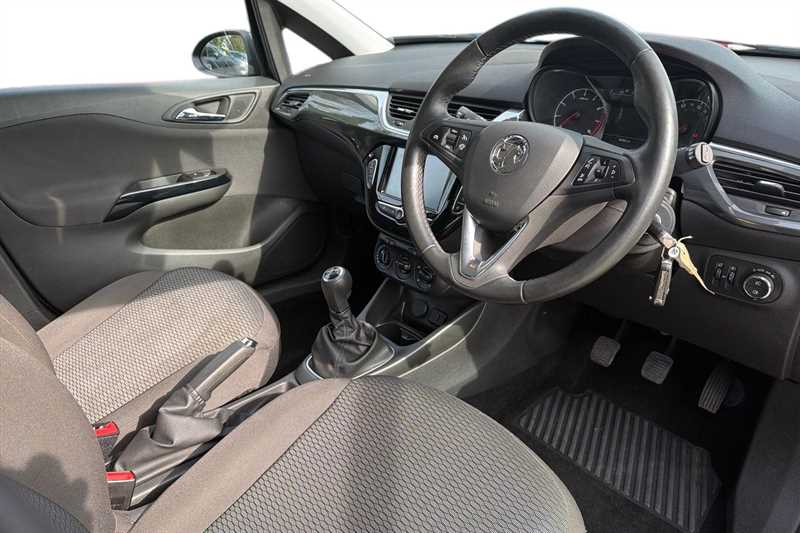 Used Vauxhall Corsa 2017 for sale - 78009551: Photo 8