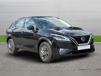 Nissan - Qashqai