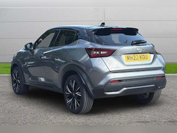 Used Nissan Juke 2022 for sale - 79182896: Photo