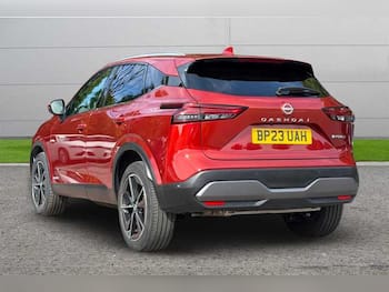 Used Nissan Qashqai 2023 for sale - 79350679: Photo