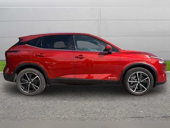 Used Nissan Qashqai 2023 for sale - 79350679: Photo