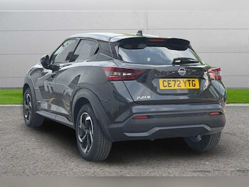 Used Nissan Juke 2022 for sale - 77996819: Photo