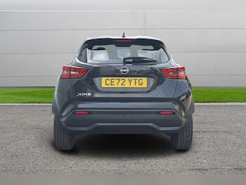Used Nissan Juke 2022 for sale - 77996819: Photo