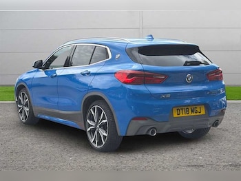 Used BMW X2 2018 for sale - 78575870: Photo
