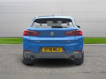 Used BMW X2 2018 for sale - 78575870: Photo