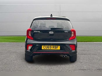 Used Kia Picanto 2019 for sale - 79700098: Photo