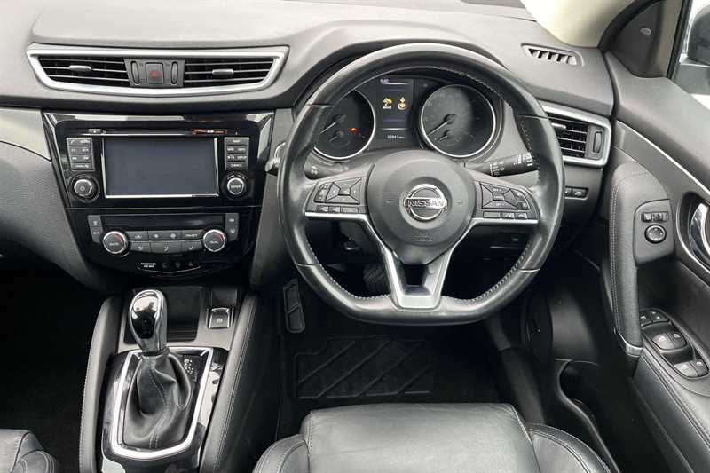 Used Nissan Qashqai 2018 for sale - 78089040: Photo 16