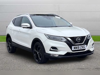 Used Nissan Qashqai 2018 for sale - 78089040: Photo