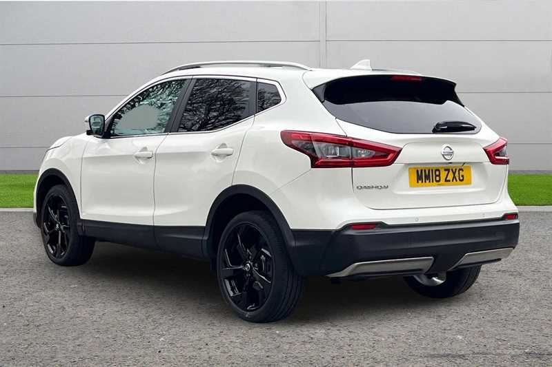 Used Nissan Qashqai 2018 for sale - 78089040: Photo 2