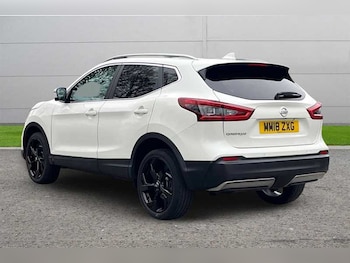 Used Nissan Qashqai 2018 for sale - 78089040: Photo