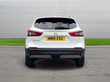 Used Nissan Qashqai 2018 for sale - 78089040: Photo