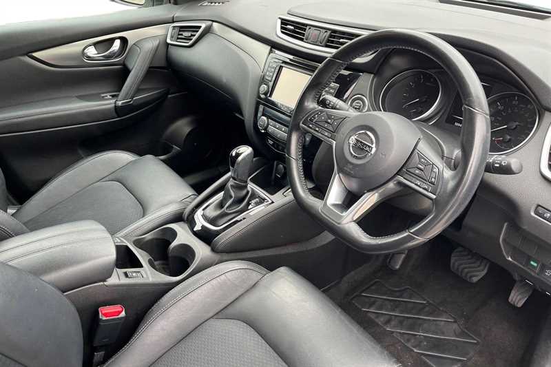 Used Nissan Qashqai 2018 for sale - 78089040: Photo 8