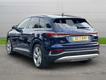 Used Audi Q4 e-tron 2021 for sale - 75771665: Photo