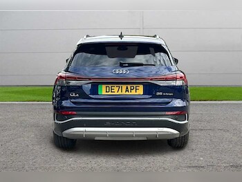 Used Audi Q4 e-tron 2021 for sale - 75771665: Photo