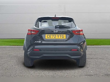 Used Nissan Juke 2022 for sale - 78518848: Photo