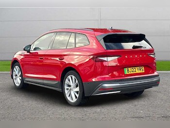 Used Skoda Enyaq 2022 for sale - 76140613: Photo
