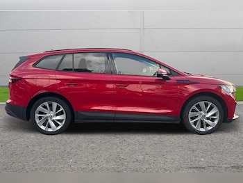 Used Skoda Enyaq 2022 for sale - 76140613: Photo