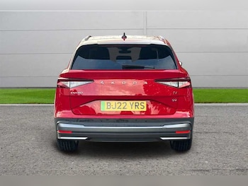 Used Skoda Enyaq 2022 for sale - 76140613: Photo