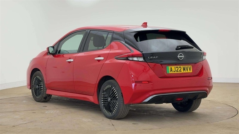 Used Nissan Leaf 2022 for sale - 76328421: Photo 1