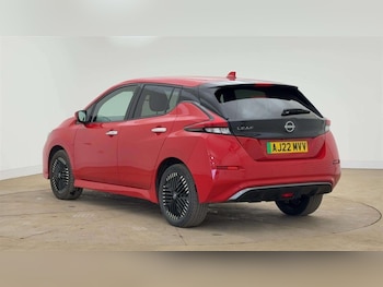 2022 - 160KW E+ TEKNA 59KWH 5DR AUTO