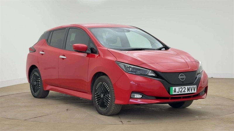 Used Nissan Leaf 2022 for sale - 76328421: Photo 9