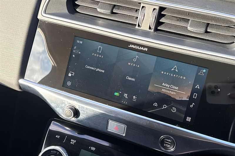 Used Jaguar I-Pace 2020 for sale - 77307843: Photo 11