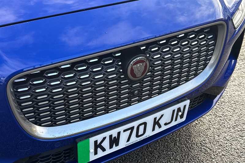 Used Jaguar I-Pace 2020 for sale - 77307843: Photo 22