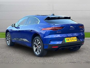 Used Jaguar I-Pace 2020 for sale - 77307843: Photo
