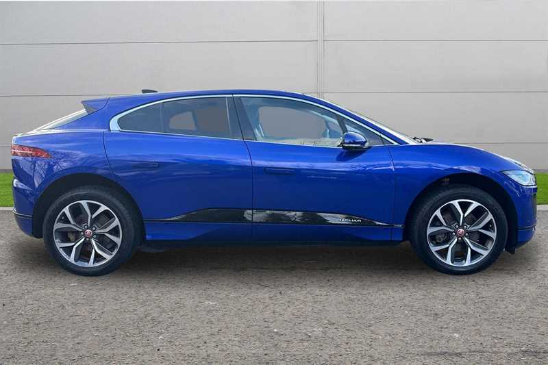 Used Jaguar I-Pace 2020 for sale - 77307843: Photo 3
