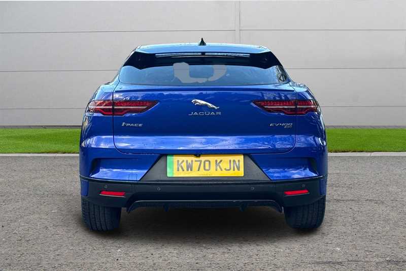 Used Jaguar I-Pace 2020 for sale - 77307843: Photo 4